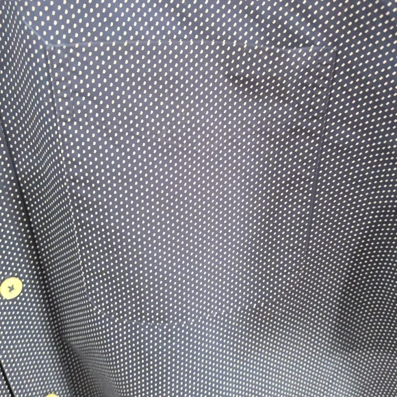 NWOT Austin Reed London Men's Button-Down 100% Cotton Shirt Men’s Medium - Picture 4 of 5